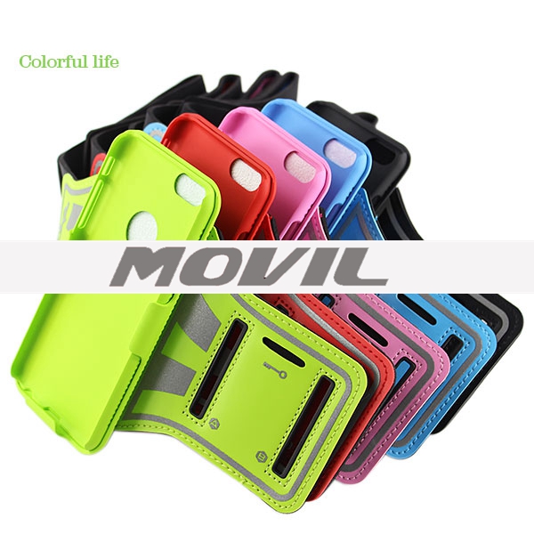 NP-2531 Brazalete deportivo para Apple iPhone 6-16